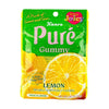 Kanro Pure Gummy Lemon Flavor