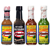 El Yucateco Hot Sauce 4 fl oz