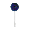 Bubbaloo Xtreme Lollipops Mora Azul Blueberry
