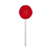 Bubbaloo Xtreme Lollipops Fresa Strawberry