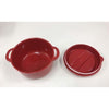 Red Food Container