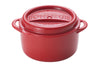 Red Food Container