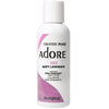 Adore Semi Permanent Hair Color 4 Fl oz 193 Soft Lavender