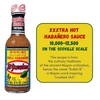 El Yucateco Hot Sauce 4 fl oz
