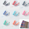 MUJI Gel Inc Ball Point Pen 0.38mm 8 Color Set