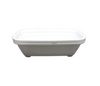 Stackable Colander Bowl,  Slim-Shaped