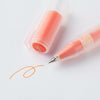 MUJI Gel Inc Ball Point Pen 0.38mm 8 Color Set