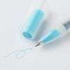 MUJI Gel Inc Ball Point Pen 0.38mm 8 Color Set