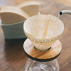 V60 Coffee Filter Size:01 Natural (Untabbed) 100pcs