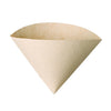 V60 Coffee Filter Size:01 Natural (Untabbed) 40pcs