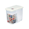 Plastic Kome Bitsu Rice Storage Container 22 lbs