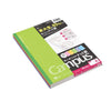 Kokuyo Campus Pre-Dotted Notebook Semi B5 7mm Ruled (Pack of 5)