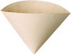 V60 Coffee Filter Size:03 Natural (Untabbed) 100pcs