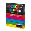 Posca Paint Marker Fine Point 8 Colors PC3M8