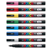 Posca Paint Marker Fine Point 8 Colors PC3M8