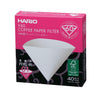 V60 Coffee Filter Size:01 White (Untabbed) 40pcs