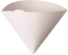 Hario V60 Coffee Filter Size:02 White (Tabbed) 100pcs