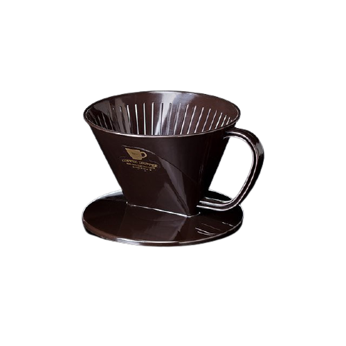 Plastic Coffee Dripper – hakoco