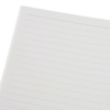 Muji Notebook B5 6mm Rule 30sheets - Pack of 5books [5colors Binding]