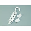 Bag Hanging Organizer, White