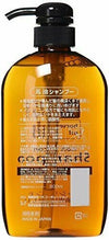 Kumanoyushi Horse Oil No Silicon Shampoo 600ml